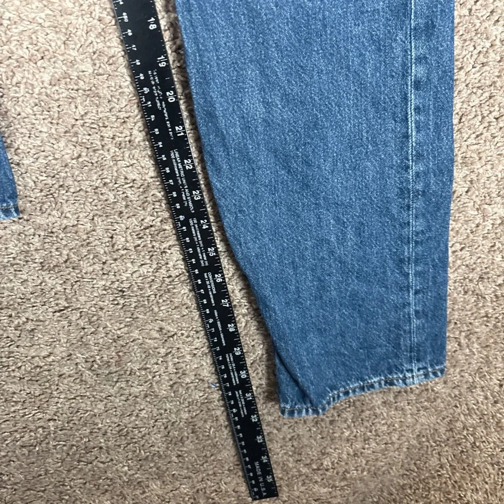 G-Star Raw D-Staq 5-Pocket Tapered Jeans Blue Medium Wash Mens 35x32